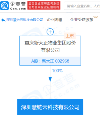 新大正布局科技新賽道 深圳設(shè)立子公司，瞄準(zhǔn)醫(yī)療器械與信息安全
